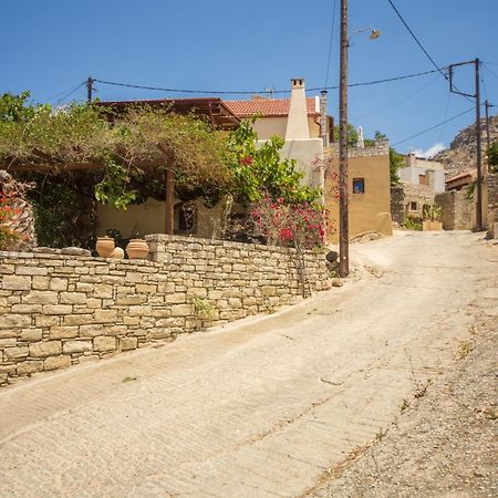 Villa Galanthus Lístaros 외부 사진