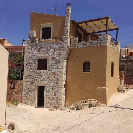 Villa Galanthus Lístaros 외부 사진