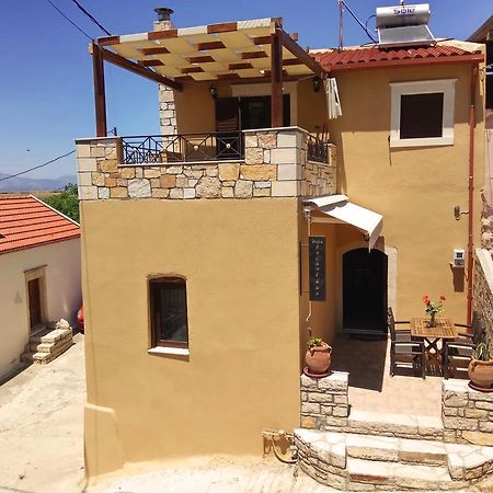 Villa Galanthus Lístaros 외부 사진