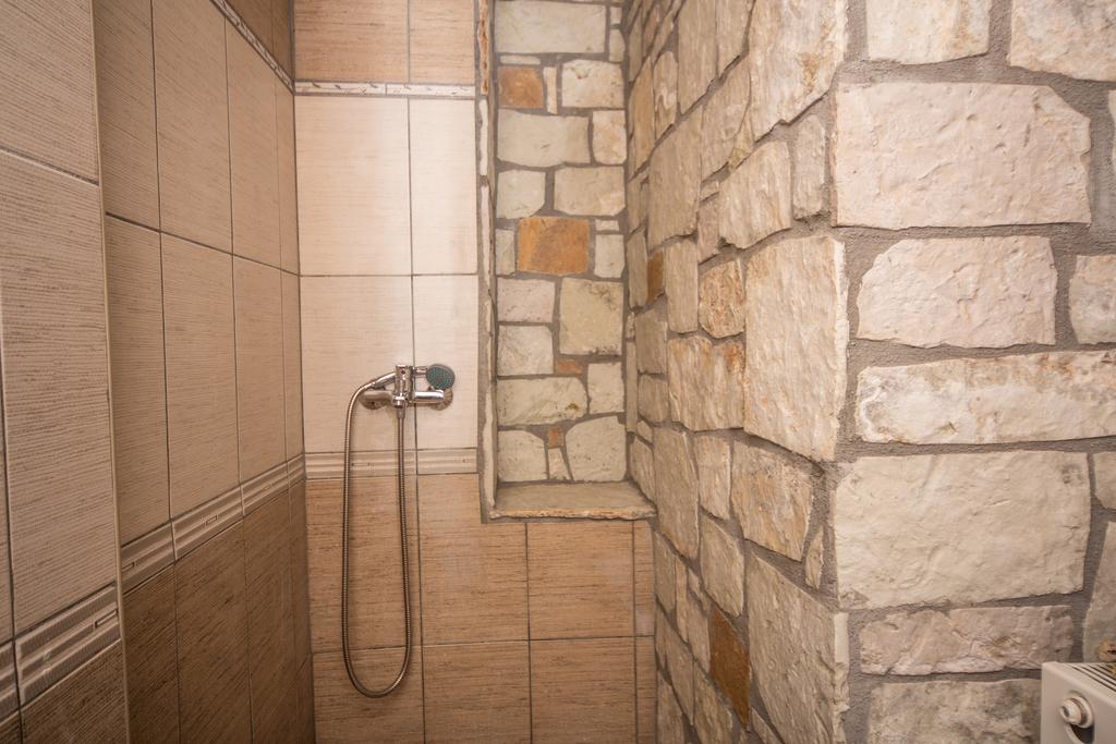 Villa Galanthus Lístaros 외부 사진