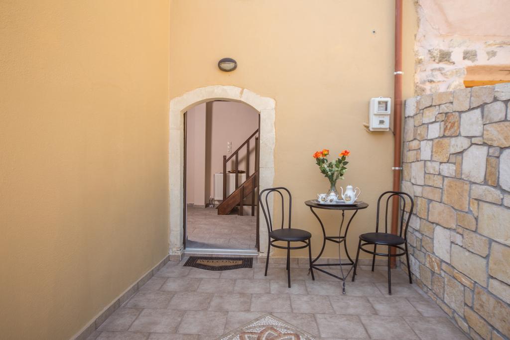 Villa Galanthus Lístaros 외부 사진