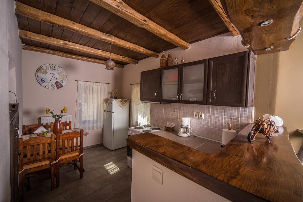 Villa Galanthus Lístaros 외부 사진