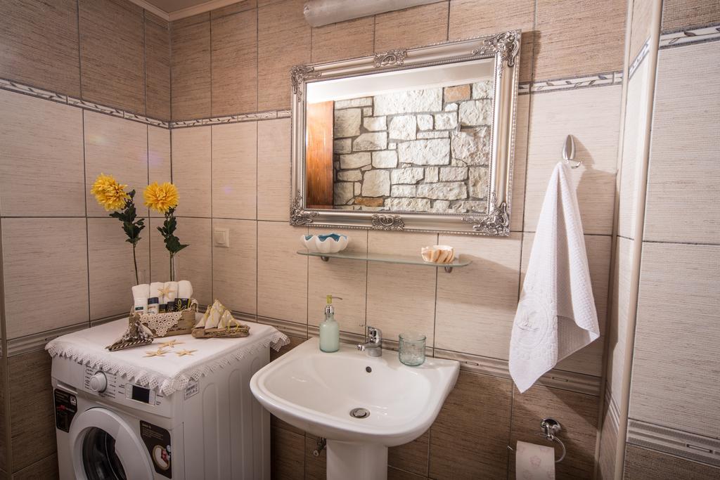 Villa Galanthus Lístaros 외부 사진