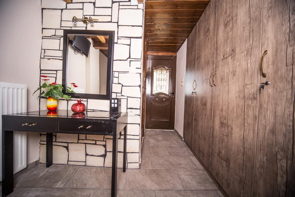 Villa Galanthus Lístaros 외부 사진