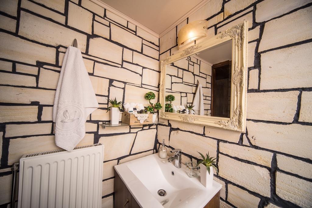 Villa Galanthus Lístaros 외부 사진