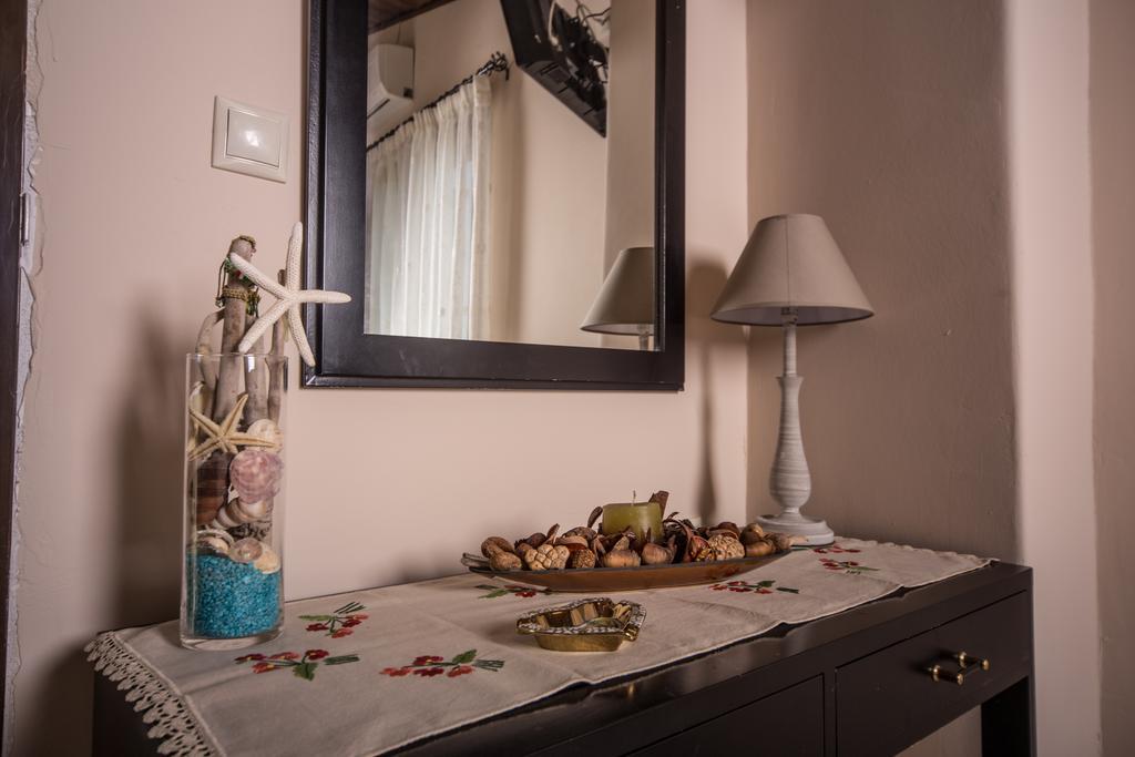 Villa Galanthus Lístaros 외부 사진