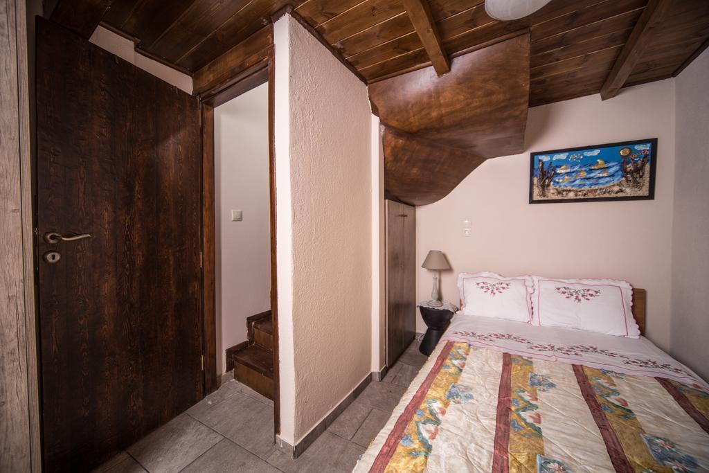 Villa Galanthus Lístaros 외부 사진