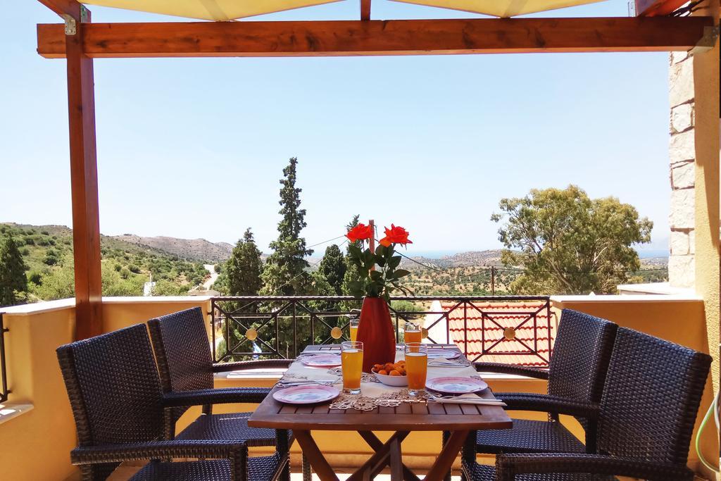 Villa Galanthus Lístaros 외부 사진