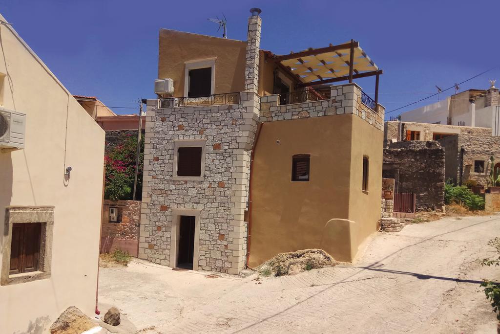 Villa Galanthus Lístaros 외부 사진