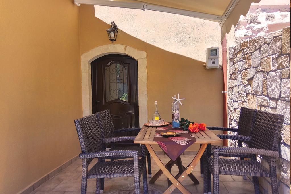 Villa Galanthus Lístaros 외부 사진